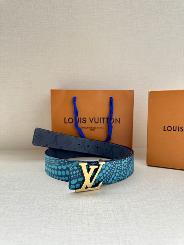 激安ルイヴィトンベルト細部ディテール